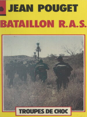 cover image of Bataillon R.A.S. Algérie